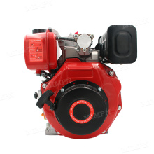 Wholesalers Supplier New Model Low Noise 5Hp 5.5HP 6Hp 178F Air Cooled Electric Start Diesel Engine